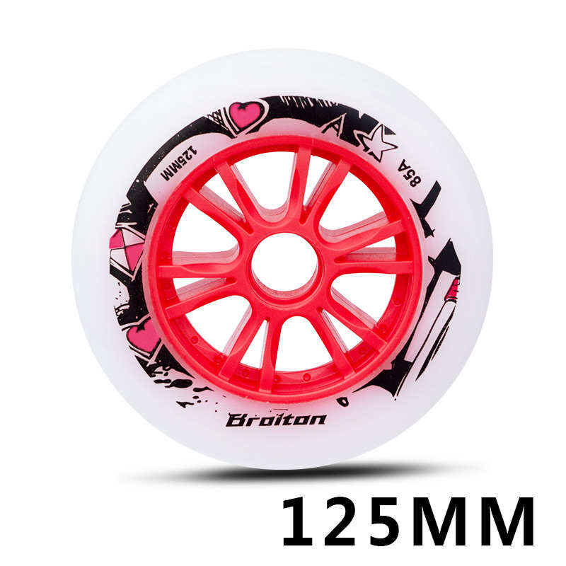 RED 125MM